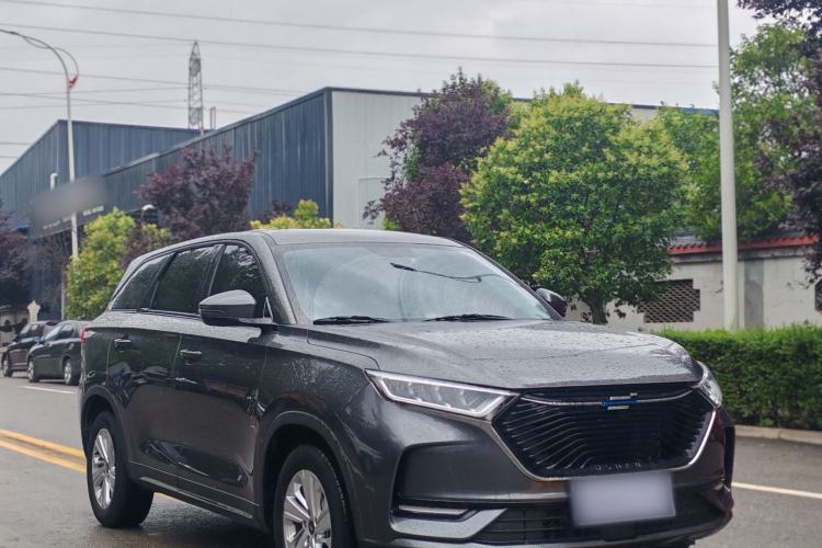 Used CHANGAN OSHAN X7 2020 1.5T Manual Elite Edition Exterior 2