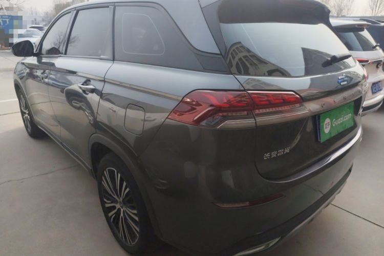 Used CHANGAN OSHAN X7 2020 1.5T Automatic Luxury Version Exterior 2
