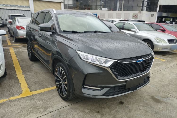 Used CHANGAN OSHAN X7 2020 1.5T Automatic Flagship Edition Exterior 2