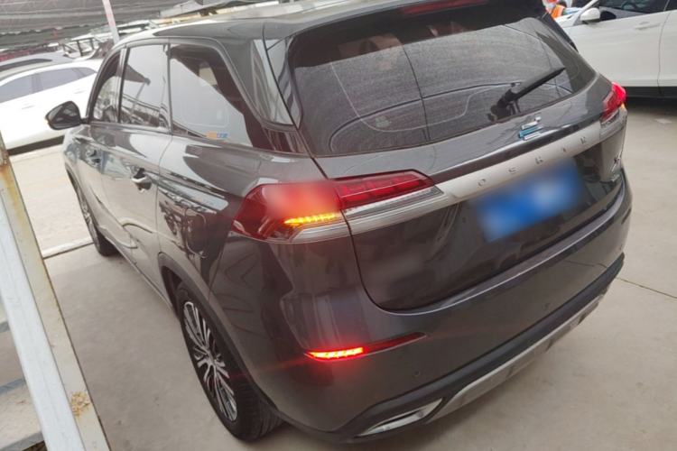 Used CHANGAN OSHAN X7 2020 1.5T Automatic Luxury Version Exterior 2