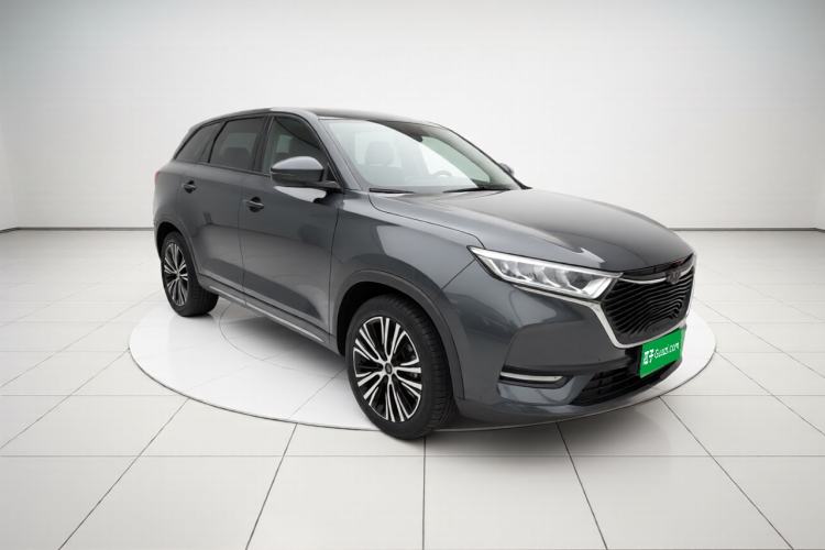 Used CHANGAN OSHAN X7 2020 1.5T Automatic Luxury Version Exterior 2