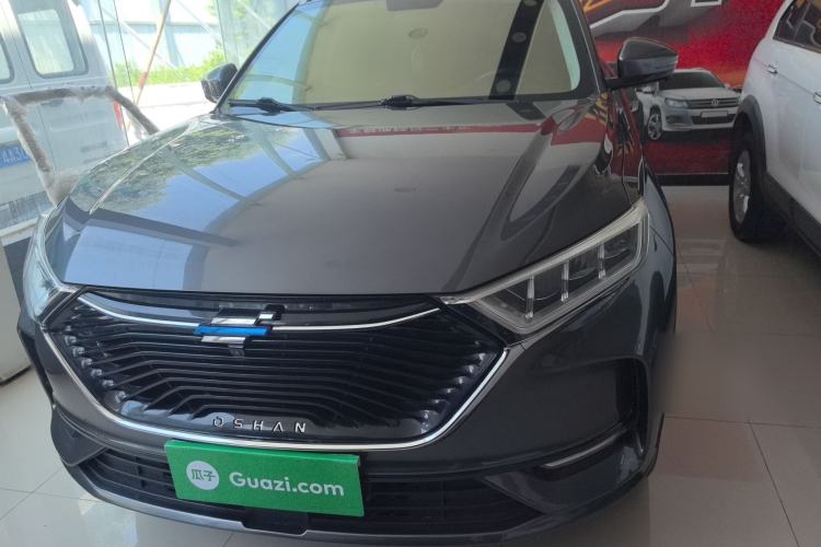 Used CHANGAN OSHAN X7 2020 1.5T Automatic Luxury Model Exterior 2