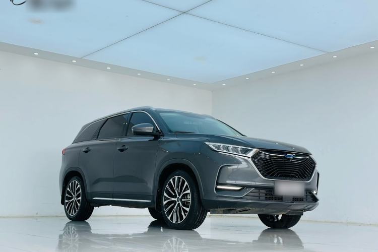 Used CHANGAN OSHAN X7 2020 1.5T Automatic Pilot Edition Exterior 3