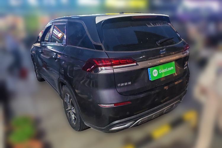 Used CHANGAN OSHAN X7 2020 1.5T Manual Luxury Version Exterior 3