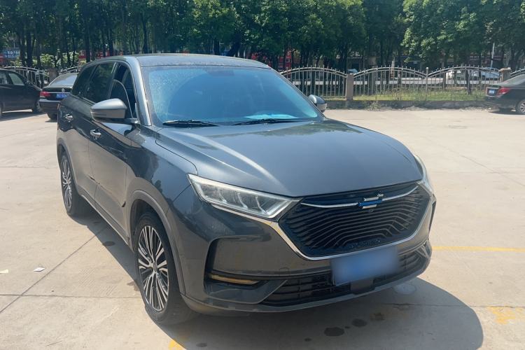 Used CHANGAN OSHAN X7 2020 1.5T Automatic Luxury Version Exterior 3