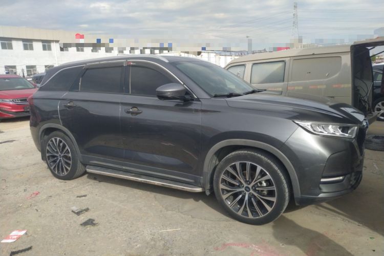 Used CHANGAN OSHAN X7 2020 1.5T Automatic Flagship Edition Exterior 3