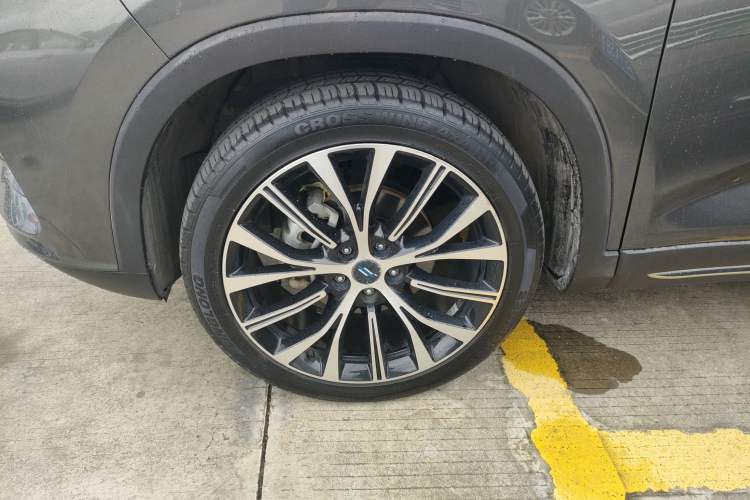 Used CHANGAN OSHAN X7 2020 1.5T Automatic Flagship Edition Exterior 3
