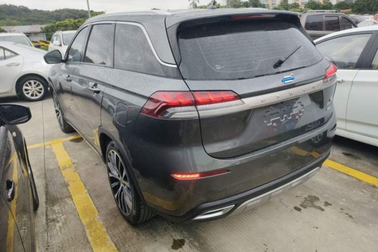 Used CHANGAN OSHAN X7 2020 1.5T Automatic Flagship Edition Exterior 3