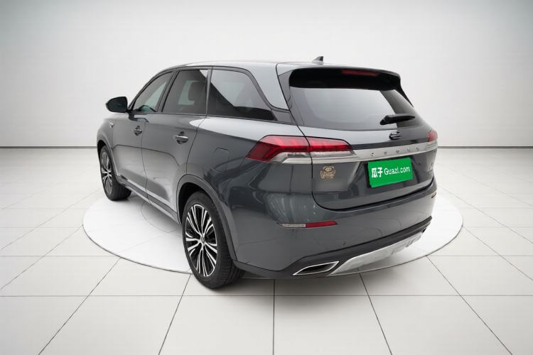 Used CHANGAN OSHAN X7 2020 1.5T Automatic Luxury Version Exterior 3