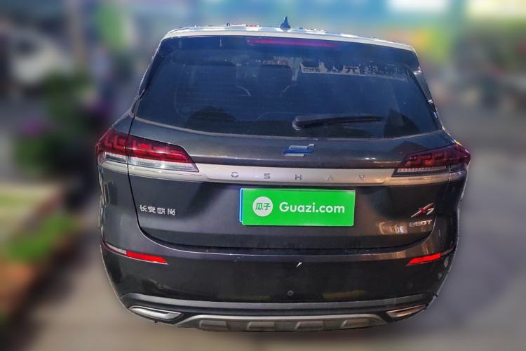 Used CHANGAN OSHAN X7 2020 1.5T Manual Luxury Version Exterior 4
