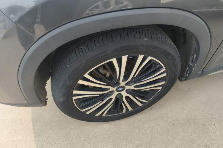 Used CHANGAN OSHAN X7 2020 1.5T Automatic Luxury Version Exterior 4
