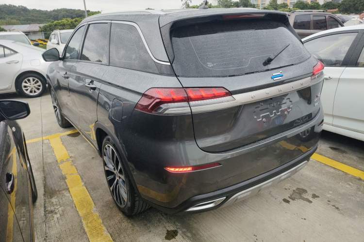 Used CHANGAN OSHAN X7 2020 1.5T Automatic Flagship Edition Exterior 4