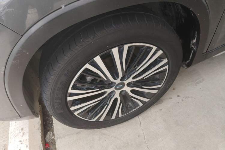 Used CHANGAN OSHAN X7 2020 1.5T Automatic Luxury Version Exterior 4