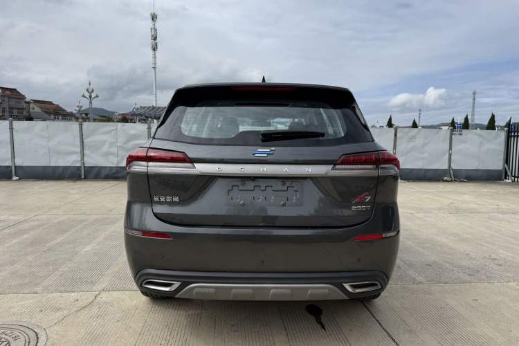 Used CHANGAN OSHAN X7 2020 1.5T Automatic Pilot Edition Exterior 4