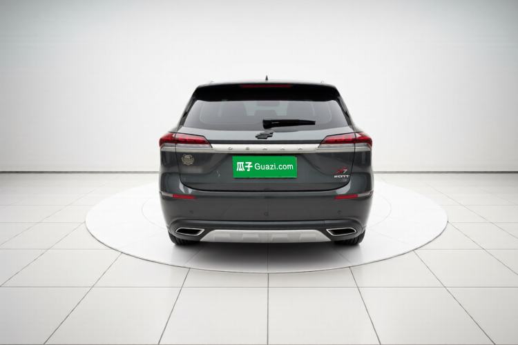 Used CHANGAN OSHAN X7 2020 1.5T Automatic Luxury Version Exterior 4