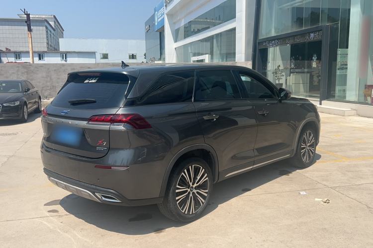 Used CHANGAN OSHAN X7 2020 1.5T Automatic Luxury Version Exterior 5
