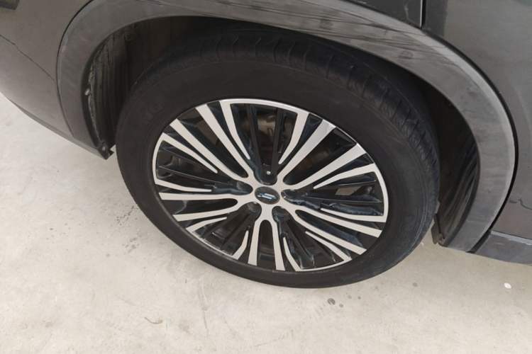 Used CHANGAN OSHAN X7 2020 1.5T Automatic Luxury Version Exterior 5