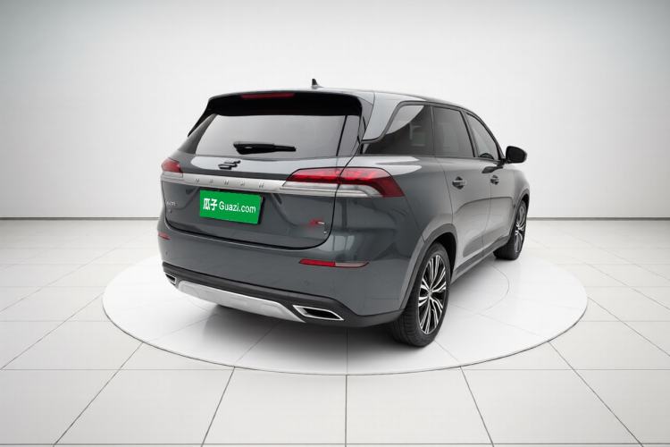 Used CHANGAN OSHAN X7 2020 1.5T Automatic Luxury Version Exterior 5