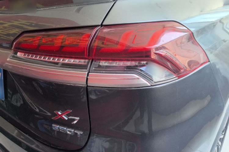 Used CHANGAN OSHAN X7 2020 1.5T Automatic Luxury Model Exterior 5