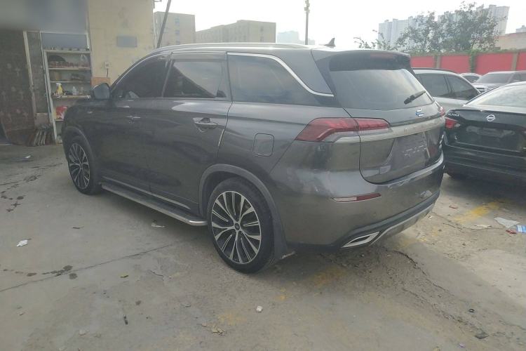 Used CHANGAN OSHAN X7 2020 1.5T Automatic Flagship Edition Exterior 6