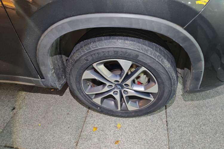 Used CHANGAN OSHAN X7 2020 1.5T Manual Luxury Version Exterior 7