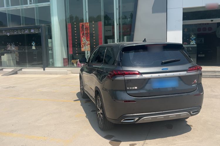 Used CHANGAN OSHAN X7 2020 1.5T Automatic Luxury Version Exterior 7
