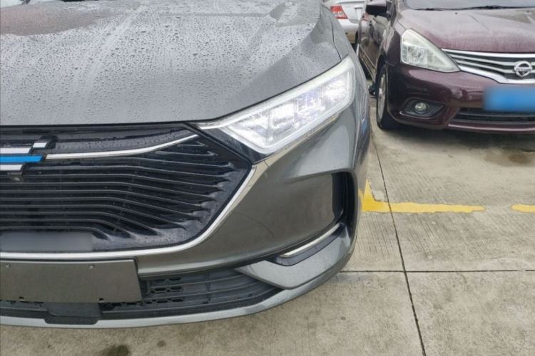 Used CHANGAN OSHAN X7 2020 1.5T Automatic Flagship Edition Exterior 7