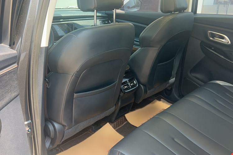 Used CHANGAN OSHAN X7 2020 1.5T Automatic Luxury Version Exterior 8