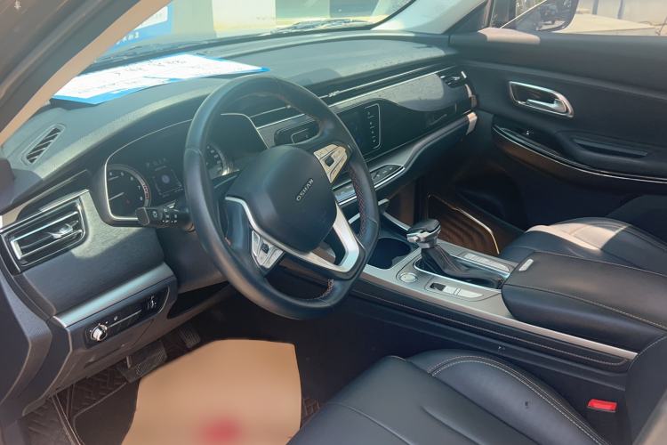 Used CHANGAN OSHAN X7 2020 1.5T Automatic Luxury Version Exterior 9