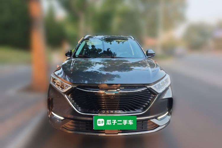 Used CHANGAN OSHAN X7 2020 1.5T Automatic Prestige Edition Front