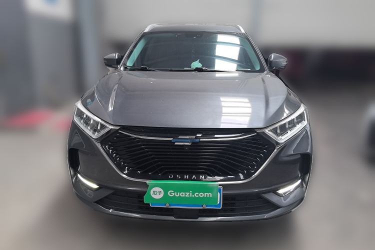 Used CHANGAN OSHAN X7 2020 1.5T Automatic Flagship Edition Front