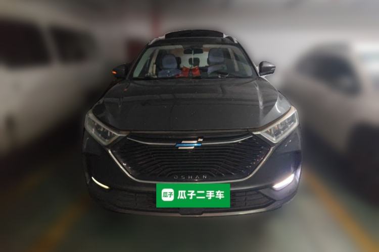 Used CHANGAN OSHAN X7 2020 1.5T Automatic Prestige Edition Front