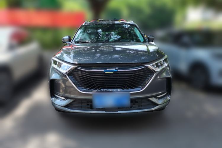Used CHANGAN OSHAN X7 2020 1.5T Automatic Luxury Model Front