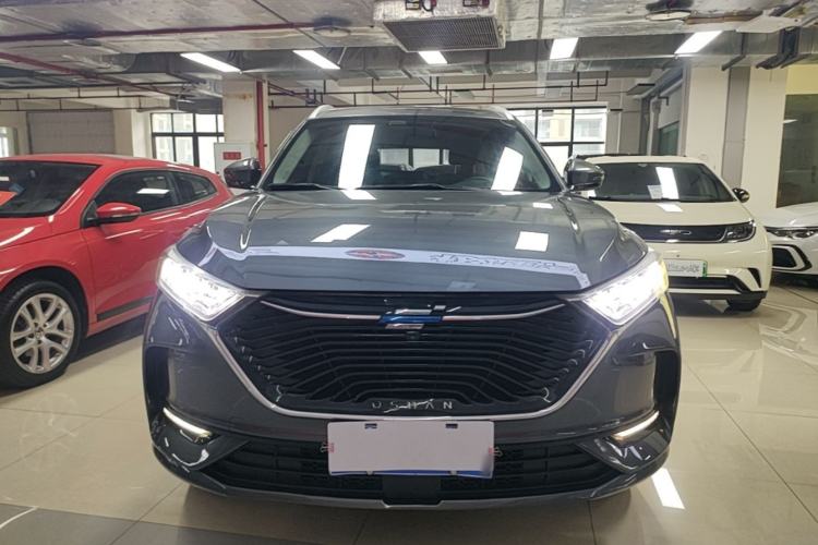 Used CHANGAN OSHAN X7 2020 1.5T Automatic Luxury Model Front