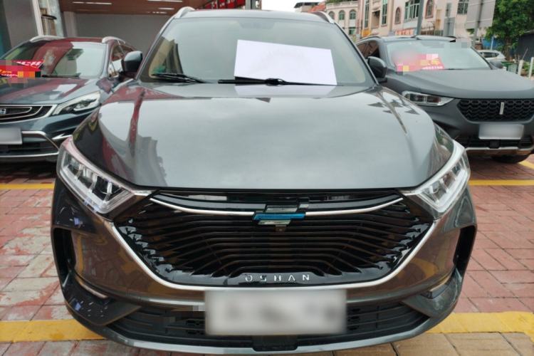 Used CHANGAN OSHAN X7 2020 1.5T Automatic Prestige Edition Front