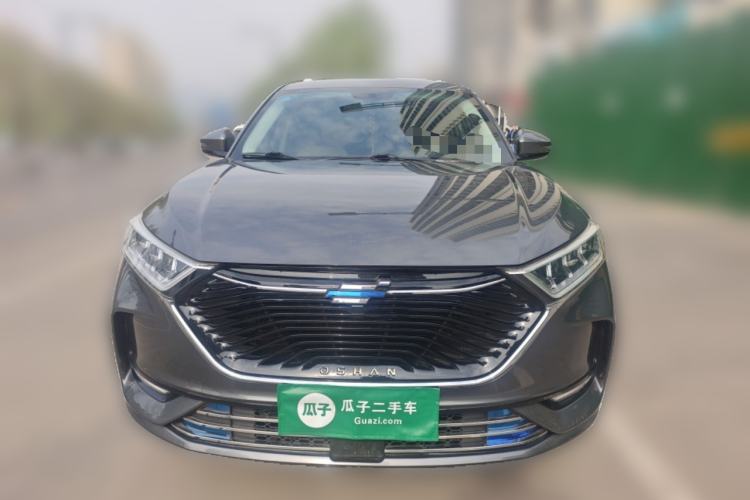 Used CHANGAN OSHAN X7 2020 1.5T Automatic Elite Edition Front