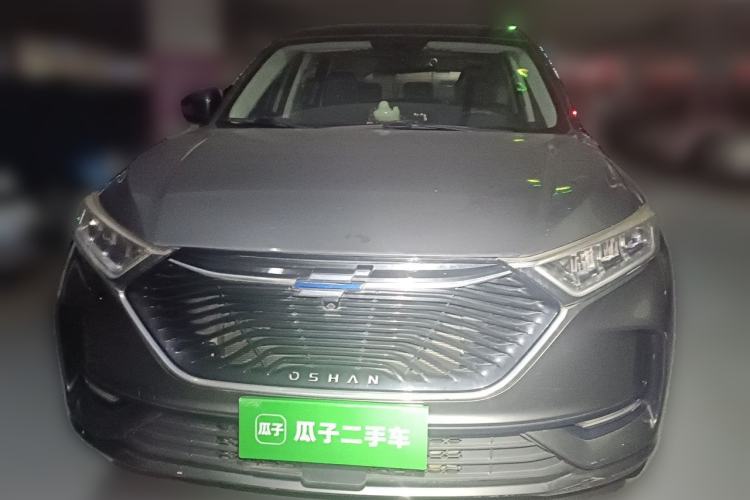 Used CHANGAN OSHAN X7 2020 1.5T Automatic Luxury Version Front