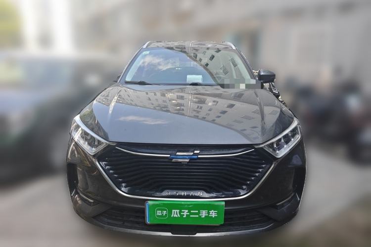 Used CHANGAN OSHAN X7 2020 1.5T Automatic Flagship Edition Front