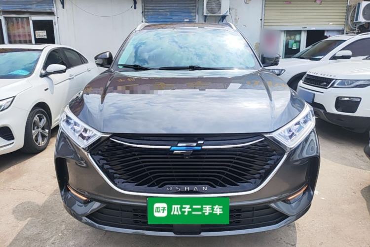 Used CHANGAN OSHAN X7 2020 1.5T Automatic Prestige Edition Front