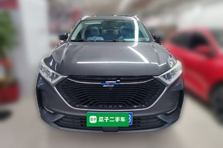 Used CHANGAN OSHAN X7 2020 1.5T Automatic Prestige Edition Front