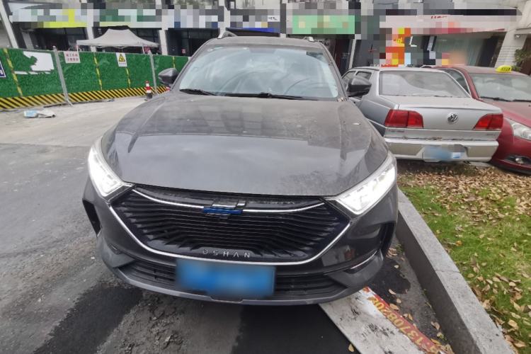 Used CHANGAN OSHAN X7 2020 1.5T Manual Elite Edition Front
