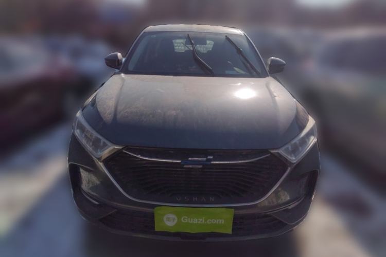 Used CHANGAN OSHAN X7 2020 1.5T Automatic Elite Edition Front