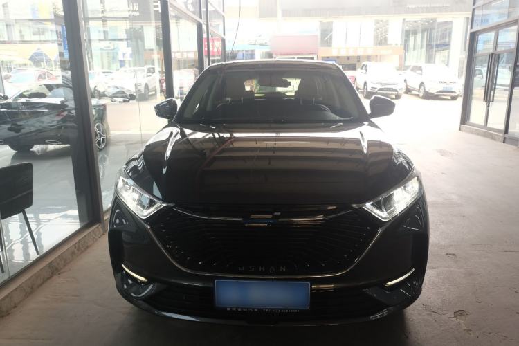 Used CHANGAN OSHAN X7 2020 1.5T Automatic Luxury Version Front