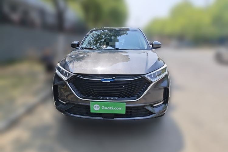 Used CHANGAN OSHAN X7 2020 1.5T Automatic Luxury Version Front