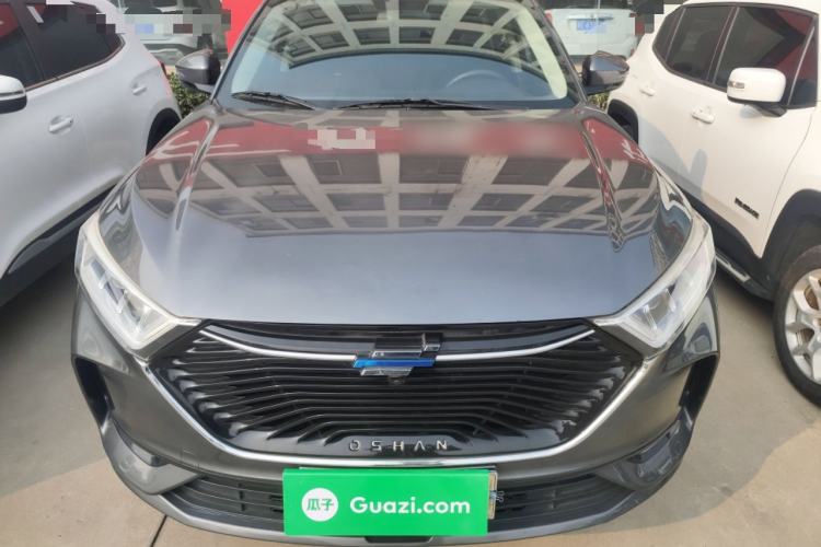 Used CHANGAN OSHAN X7 2020 1.5T Automatic Luxury Version Front