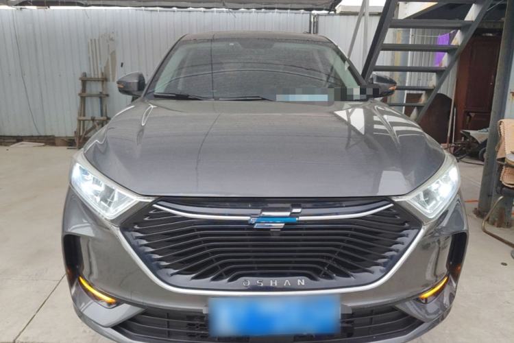 Used CHANGAN OSHAN X7 2020 1.5T Automatic Luxury Version Front