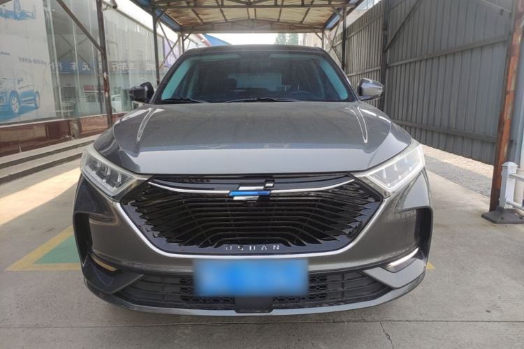 Used CHANGAN OSHAN X7 2020 1.5T Automatic Luxury Version Front