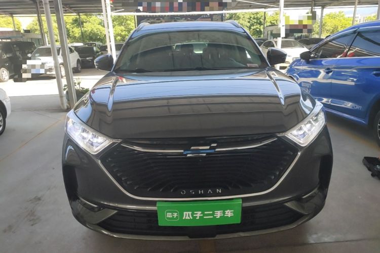 Used CHANGAN OSHAN X7 2020 1.5T Automatic Prestige Edition Front