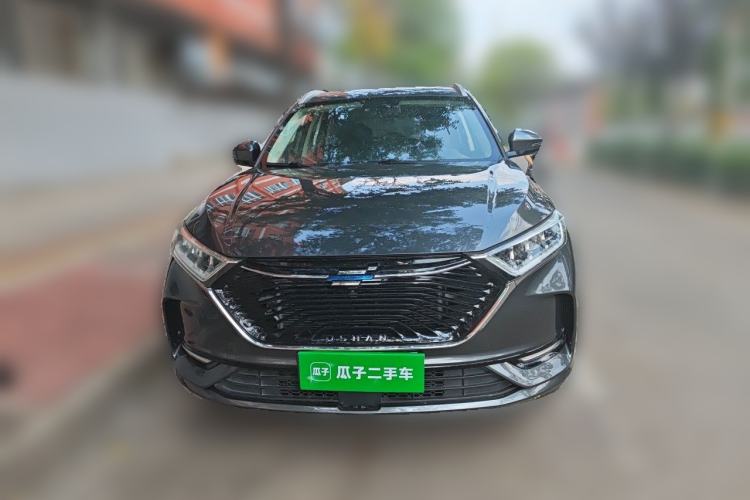 Used CHANGAN OSHAN X7 2020 1.5T Automatic Prestige Edition Front