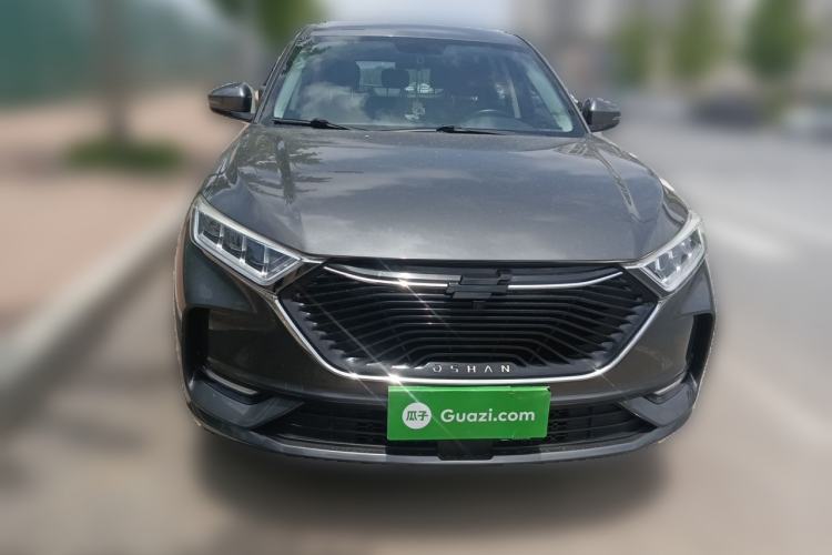 Used CHANGAN OSHAN X7 2020 1.5T Automatic Elite Edition Front